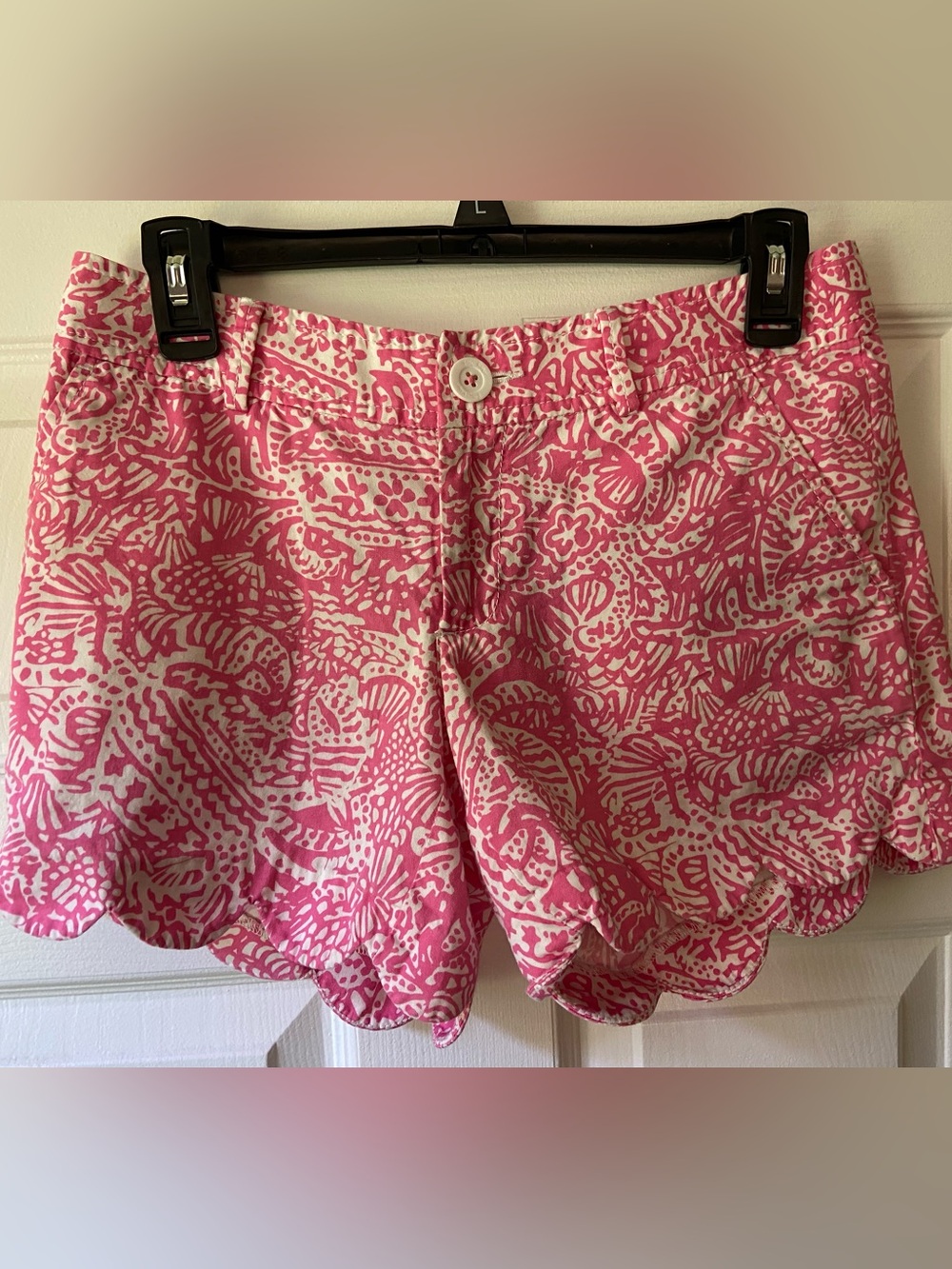 Ladies’ Lilly Pulitzer Buttercup Shorts